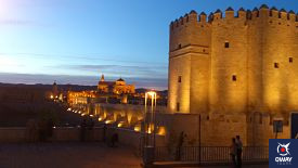 Museum located in the Calahorra Tower, at the end of the famous Roman Bridge of Cordoba.