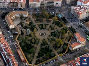 Ubicación Torre de la Malmuerta Córdoba