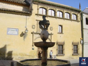 Fuente del Potro y Museo Córdoba