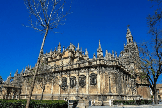 catedral de sevilla