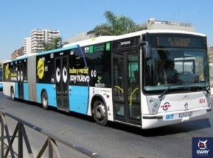 Transportes públicos de Málaga