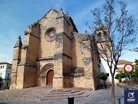 Iglesia de Santa Marina en Córdoba