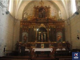 Iglesia de Santa María del Sagrario