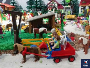 Playmobil Christmas City