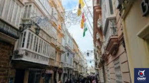 Calle Ancha 'Wide street'