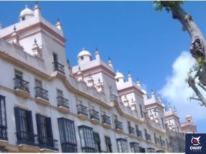 The House of the 5 Towers of Cadiz