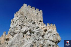 Zuheros Castle