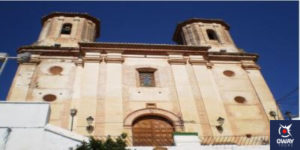 La llamada como Catedral de la Serranía en Alpandeire Málaga