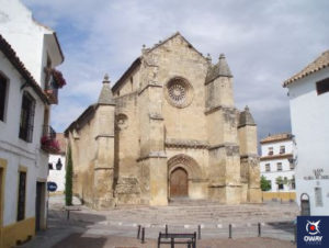 Santa Marina Church