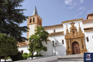 Iglesia de Santiago_guadix