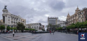 Tendillas Square