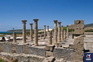Ruinas de la Basílica Baelo