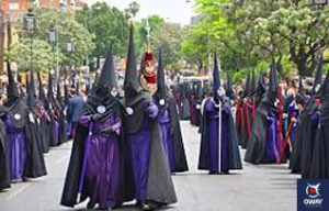 Procession in Triana