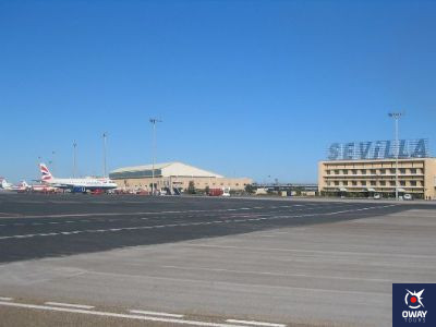 Oficina de Turismo Aeropuerto de Sevilla