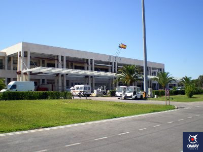 aeropuerto Jerez Cádiz
