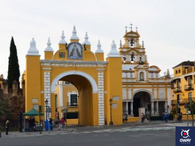 Oficina Municipal de Turismo Basílica de la Macarena