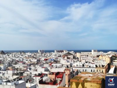 Vistas de Cádiz 