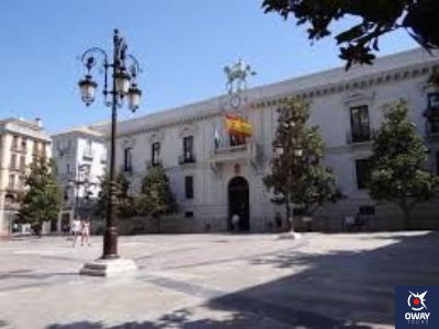Oficina de Turismo de Granada (Ayuntamiento)