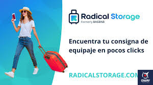 Logo de la empresa de consignas Rsical Storage