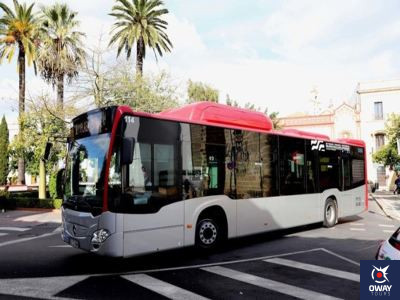 Autobús Jerez