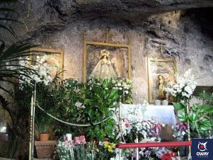 Ermita de la Virgen de la Peña Mijas