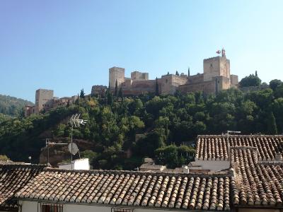 Mirador de la Placeta de Carvajales Granada