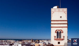 Torre Tavira Cádiz
