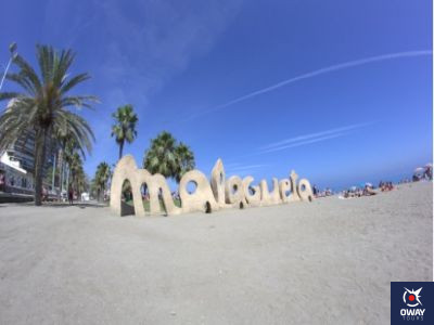 playa Malagueta Málaga