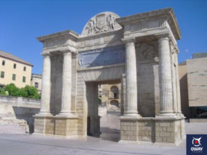 puerta del puente (Córdoba)