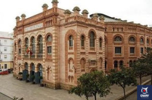 Teatro Falla Cádiz