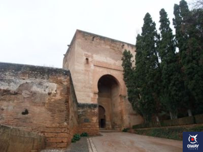 la Puerta de la Justicia Granada
