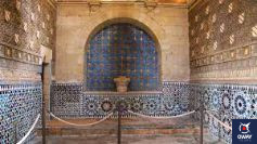 Chapel of San Bartolomé, located in the Faculty of Philosophy and Letters in Córdoba. One of the most beautiful secrets.