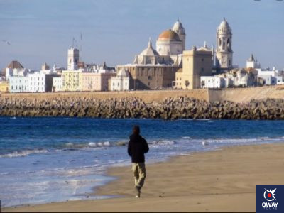 playa de Cádiz