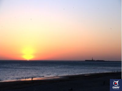 Playa la Victoria Cádiz
