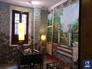 Imagen de un restaurante Sevilla