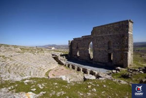 Site archéologique d'Acinipo Ronda