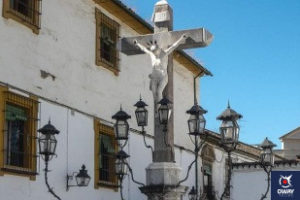 El Cristo de los Faroles Córdoba