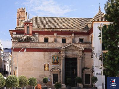 One of the oldest churches in Ecija