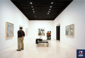 Musée Picasso dédié à ce célèbre artiste de Malaga afin d'offrir une partie de son talent.