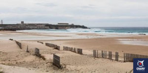 El Palmar est l'une des meilleures plages de Cadix et l'un des endroits où la plupart des surfeurs se retrouvent en Espagne.