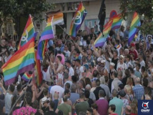 Orgullo Gay en Málaga