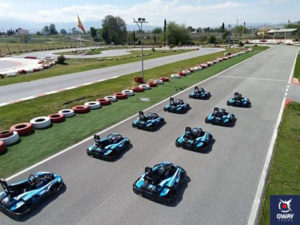 New children's Karting in the city of Granada