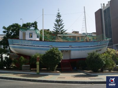 Barco de Chanquete Málaga