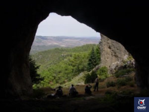 Cueva del Agua Sierra de las Nieves Málaga