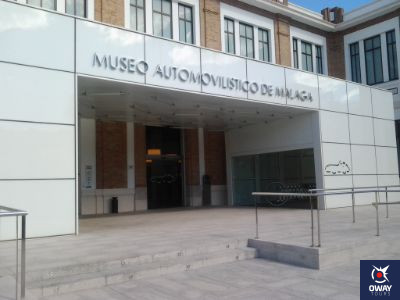 Museo automovilístico Málaga