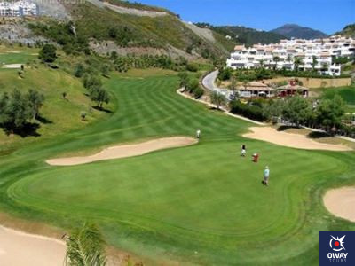Aloha Golf Club Málaga