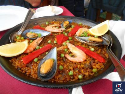 Paella Málaga