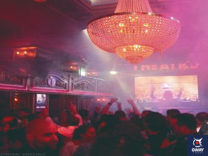 Image of a nightclub