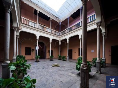 Palacio de los Cordova Granada