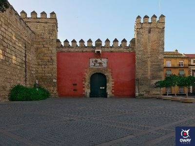 Puerta del León Sevilla